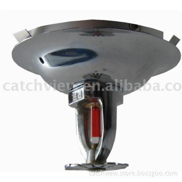 Hidden Camera in Sprinkler Shape